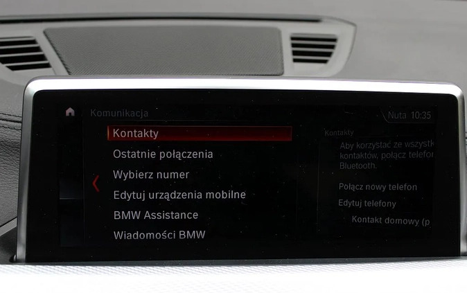 BMW X2 cena 154900 przebieg: 4900, rok produkcji 2023 z Końskie małe 562